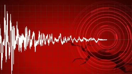 Алматинские сейсмологи сообщили о новом землетрясении