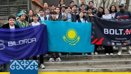 Asia Pacific Open Championship: Қзақстандық оқушылар күміс жүлдегер атанды