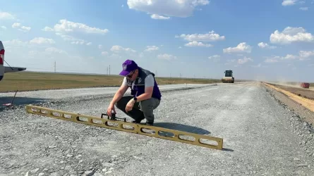 С начала года почти двести нарушений при ремонте дорог выявлено в Павлодарской области