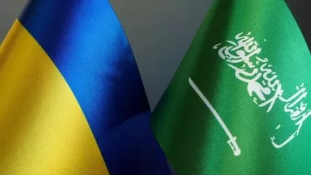 Сауд Арабиясында Украина бойынша бейбіт келіссөздер өтеді