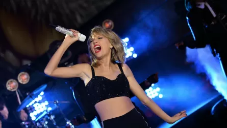 Поклонники Тейлор Свифт вызвали рекордную сейсмическую активность во время концерта певицы в Сиэтле