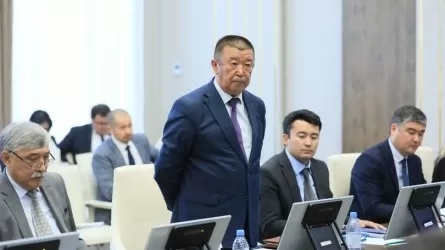 Назначен руководитель управления сельского хозяйства и земельных отношений Актюбинской области