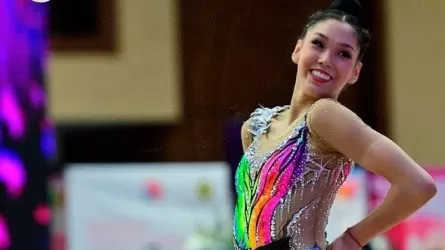 Этап Кубка мира по художественной гимнастике: как выступили казахстанки  