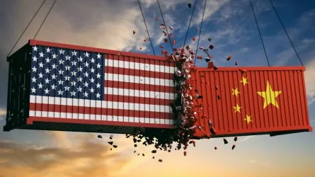 Китай может опередить США по объему номинального ВВП к 2050 году 