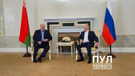 Лукашенко: Нас стали напрягать "вагнеровцы", хотят на Запад