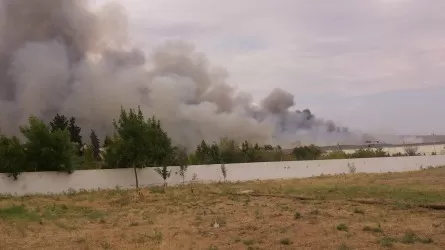 В Азербайджане на оборонном заводе прогремел взрыв