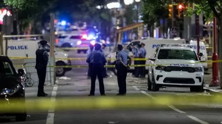 Стрельба в Филадельфии: четверо убиты, шестеро ранены 