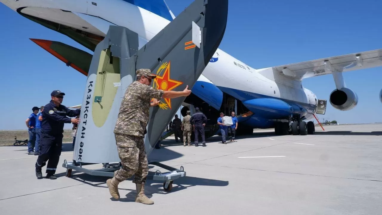 Қарулы күштерге жаңартылған L-39 оқу-жауынгерлік ұшақтары жеткізілді