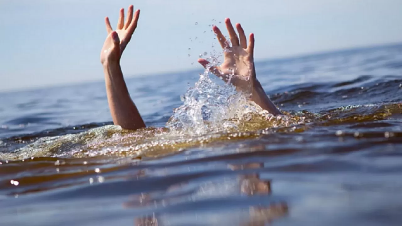 Атырау облысында бір айға жетпей 8 адам суға батып кеткен
