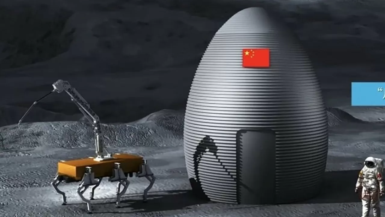 Как Китай намерен долететь до Луны?