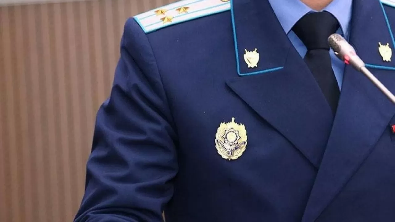 Дело Нурлана Масимова возвращено прокурору Павлодарской области