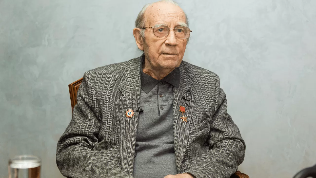 Создатель КамАЗа Лев Васильев умер на 99-м году жизни 