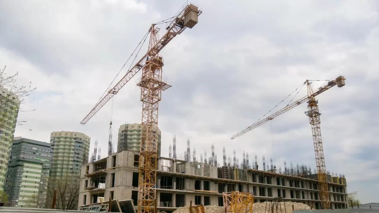 Петропавловск: домов строят больше, но недвижимость по-прежнему недоступна?