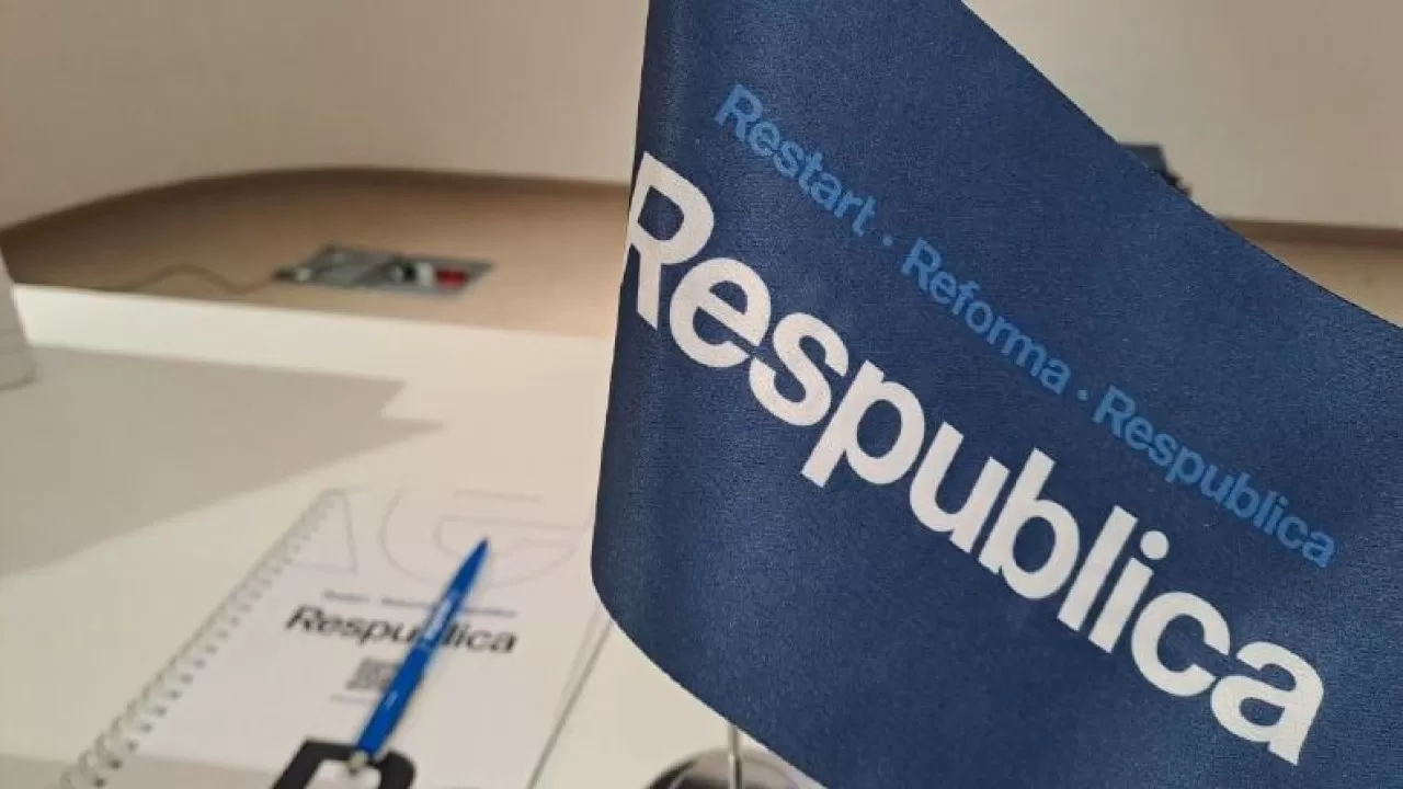 Respublica партиясының III съезі өтті