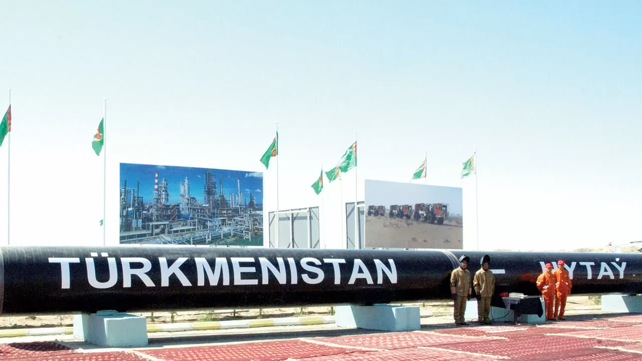 Туркменистан озадачен заявлениями МИД РФ о "возможностях расширения" в газовой сфере