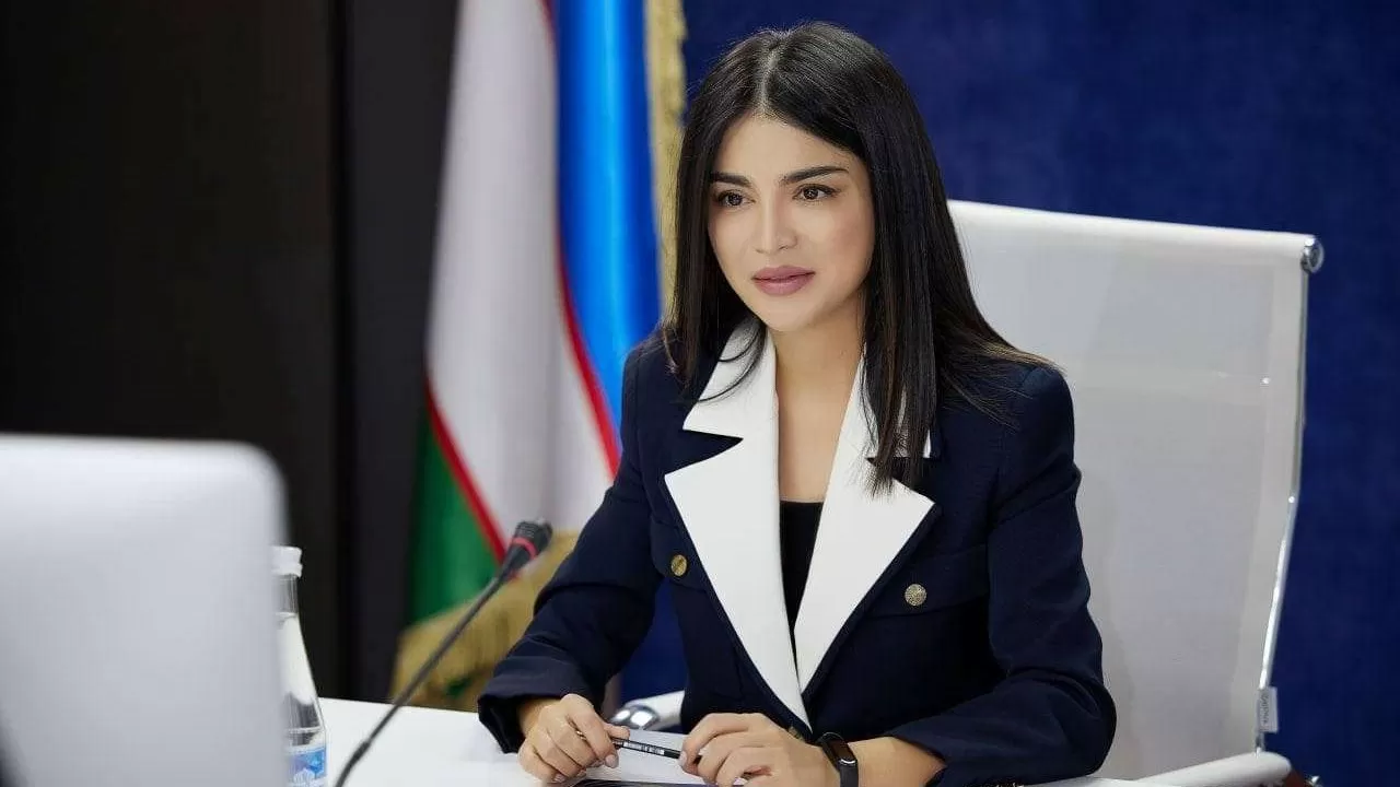 Дочь президента Узбекистана стала его помощником