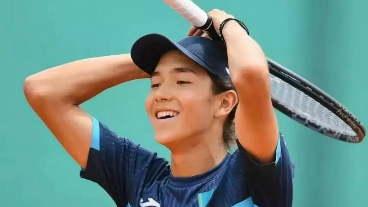 ITF Juniors J100 Dakahlia: Әмір Омарханов Мысырдағы турнирде топ жарды