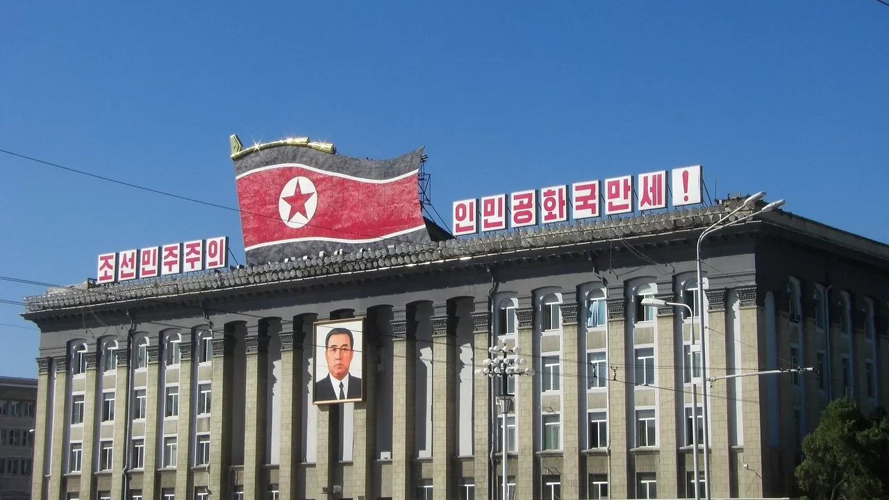 Северная Корея готовится к ядерной войне против США и Южной Кореи