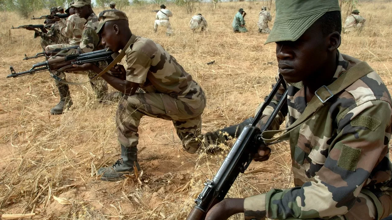 Нигер ждет военную интервенцию 