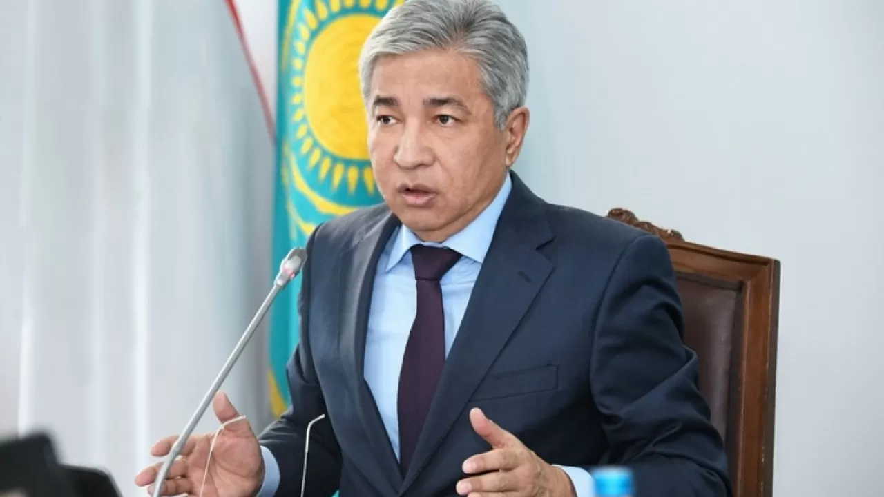 Имангали Тасмагамбетов стал генеральным секретарем ОДКБ