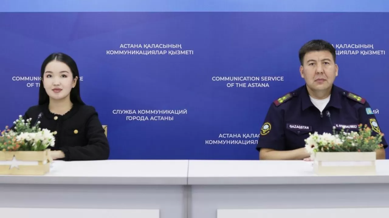 Астанада жыл басынан бері 200-ге жуық адам құтқарылды