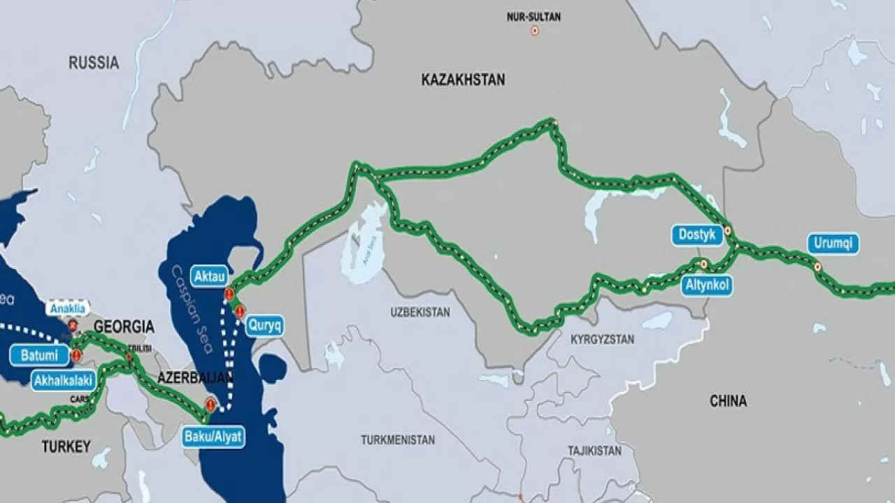 Middle corridor – Қазақстан бизнесі үшін үлкен мүмкіндік