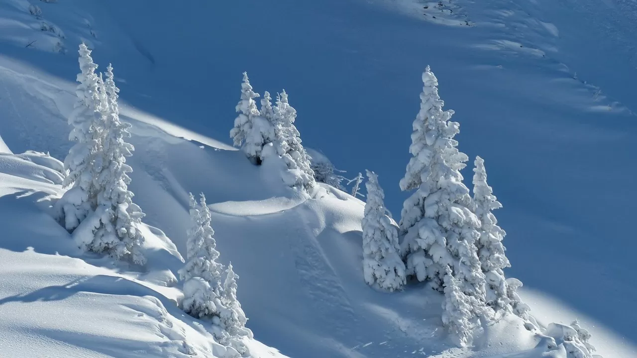 Ученые прогнозируют нехватку снега на европейских горнолыжных курортах