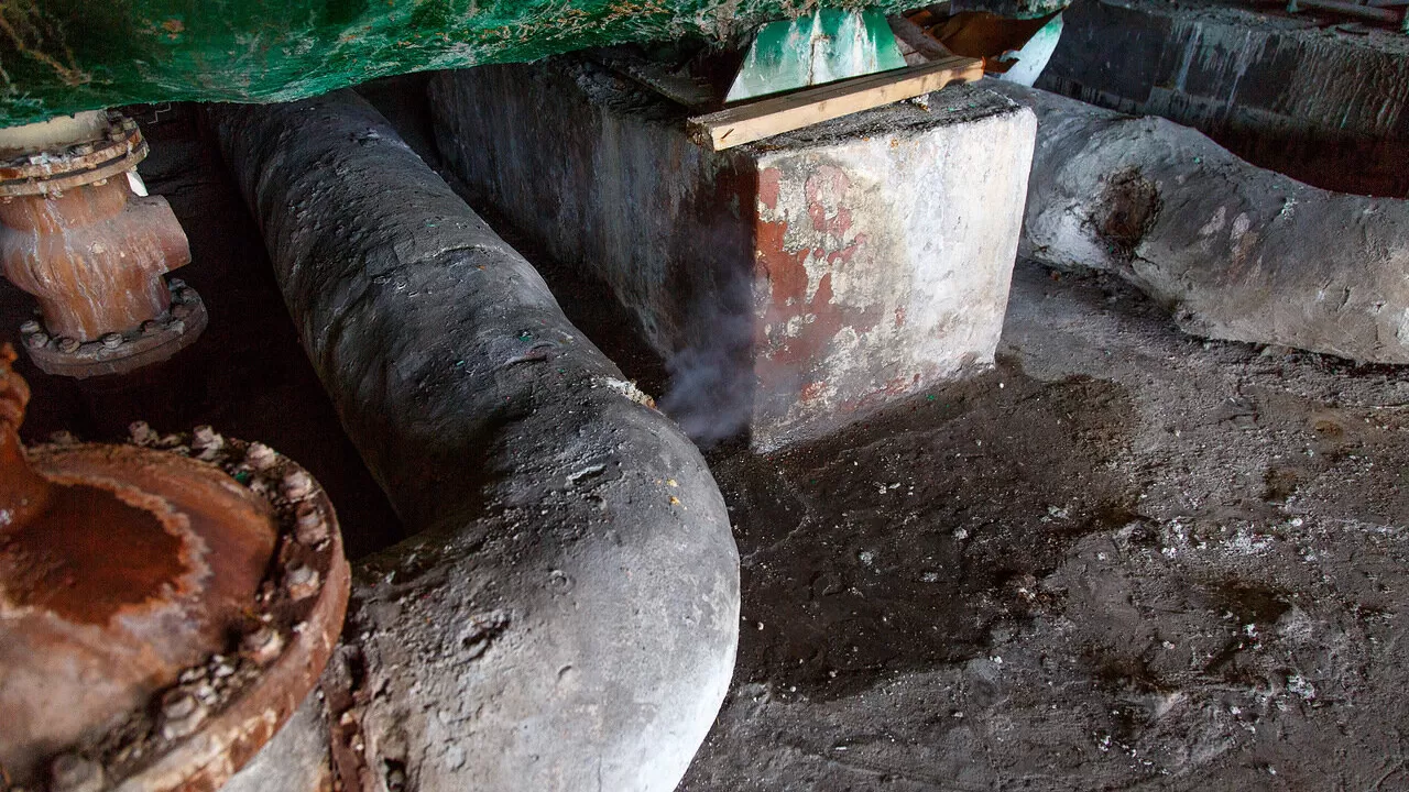 Износ канализационных сетей в 70% городов Казахстана превышает 60% 