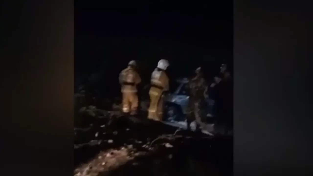 Четыре человека погибли в ДТП в Туркестанской области