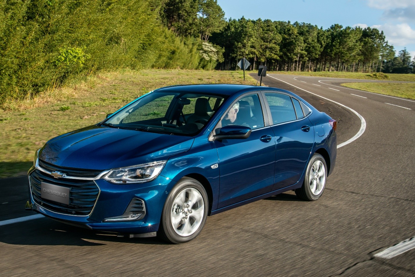 Chevrolet Onix закрепился в числе лидеров автомобильного рынка в Казахстане  | Inbusiness.kz