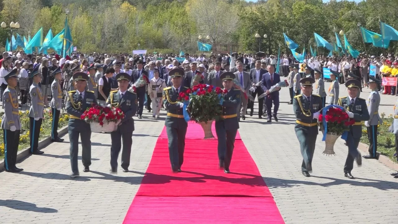 Семейде "Бейбітшілік" акциясы өтті