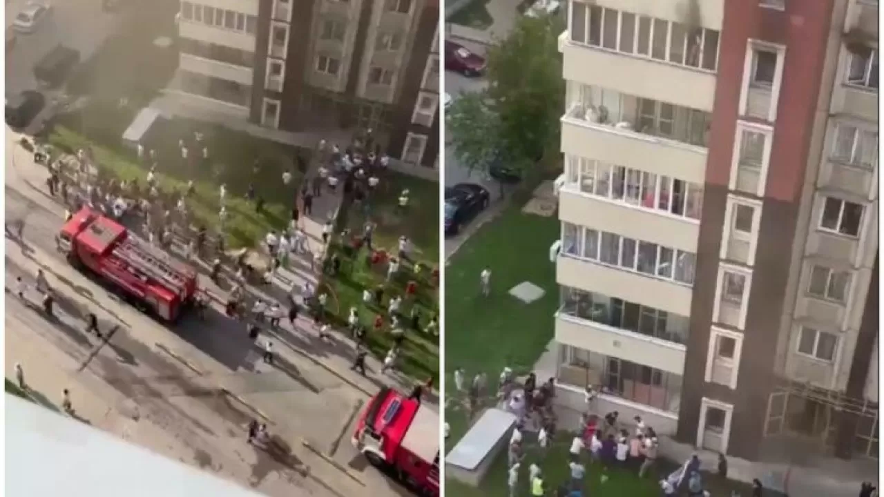 Пожар в ЖК Алматы. Накажут ли владельцев квартир и кто виноват?
