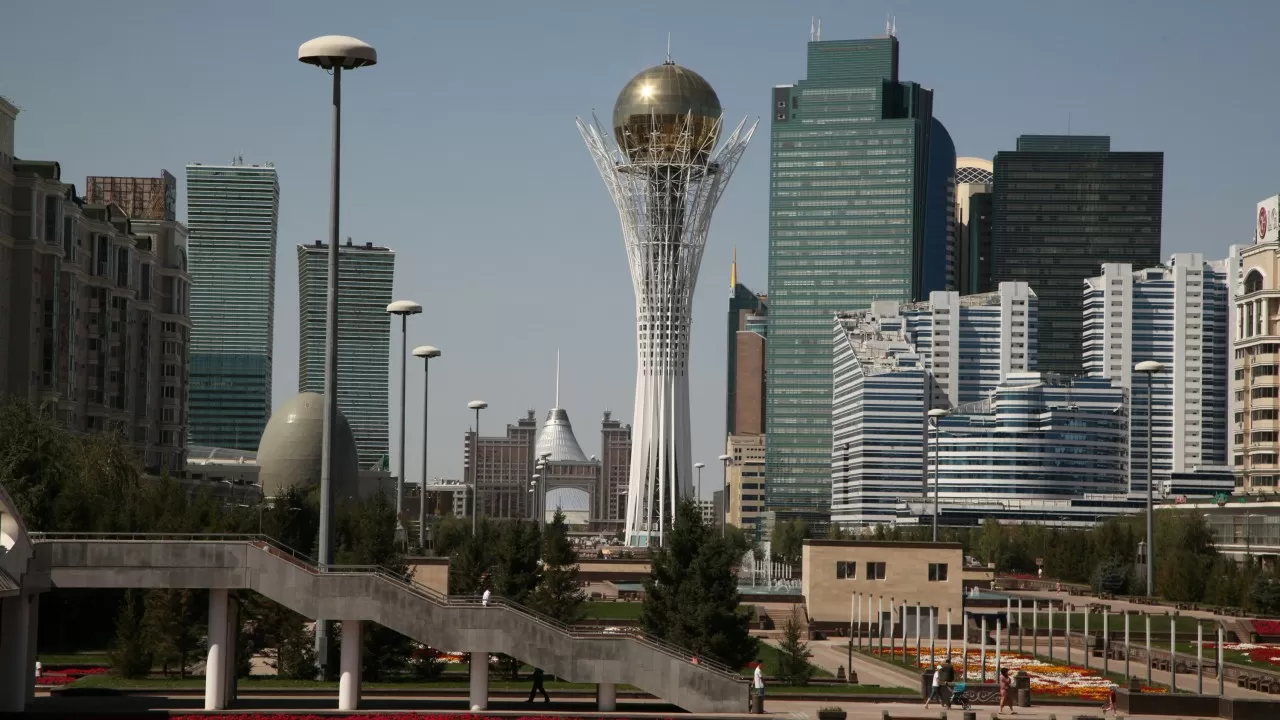 Астанада терроризмге қарсы оқу-жаттығу өтеді