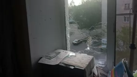 В ВКО мужчина выстрелил в окно соседу