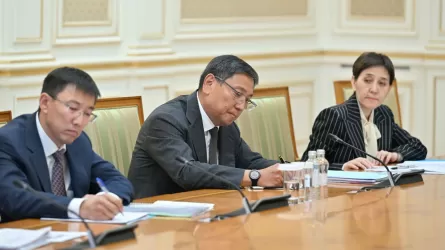 Алматы остается главным донором госбюджета – Досаев