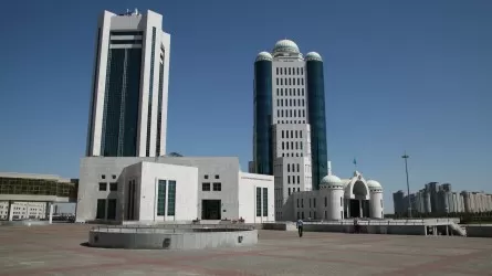 Совместное заседание палат парламента РК назначено на 1 сентября