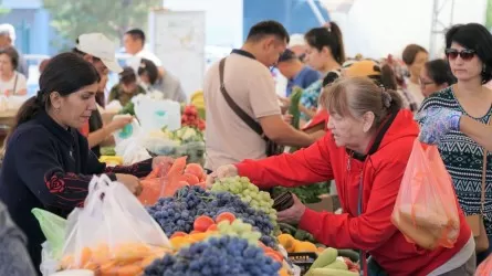 Астанада өңірлік ауыл шаруашылығы жәрмеңкелерінің маусымы басталады