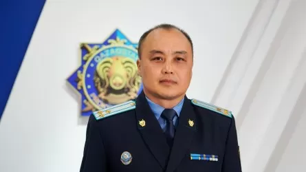 Назначен прокурор Улытауской области