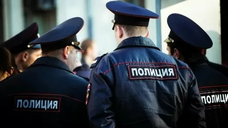 Бір ғана шілдеде Ресейде 5 мың полицей жұмысын тастап кетті