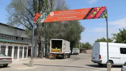 Рынки "Алтын Орда" и "Кенжехан" в Алматы обретают цивилизованный вид с разной скоростью 