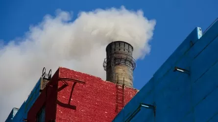 Синоптики предупредили казахстанцев о загрязненном воздухе в трех городах 