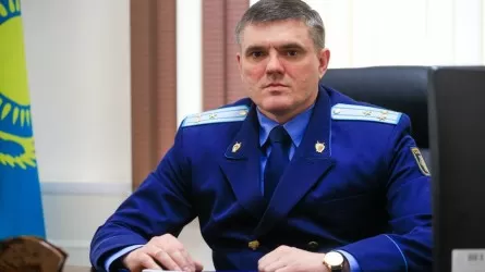 В СКО назначили заместителя областного прокурора 