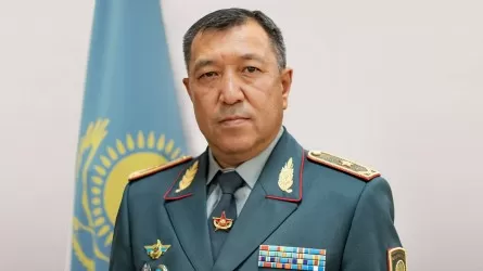 От должности освобожден первый вице-министр по ЧС Казахстана