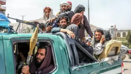 "Талибан" поставил вне закона политические партии в Афганистане    