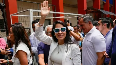 Эквадордағы президенттік сайлауда екінші тур өтеді