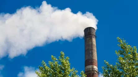 Сразу в 6 городах РК ожидается повышенный уровень загрязнения воздуха 