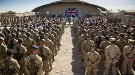 В армию Великобритании будут принимать людей с аутизмом и синдромом Аспергера?