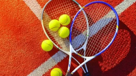 Қазақстандық теннисшілер әлемдік рейтингте айтарлықтай алға жылжыды