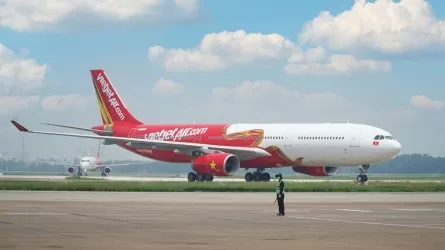Қазақстан Вьетнамның VietJet Air әуе компаниясымен меморандум жасады