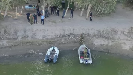 Найден девятый из 11 утонувших человек в Туркестанской области 